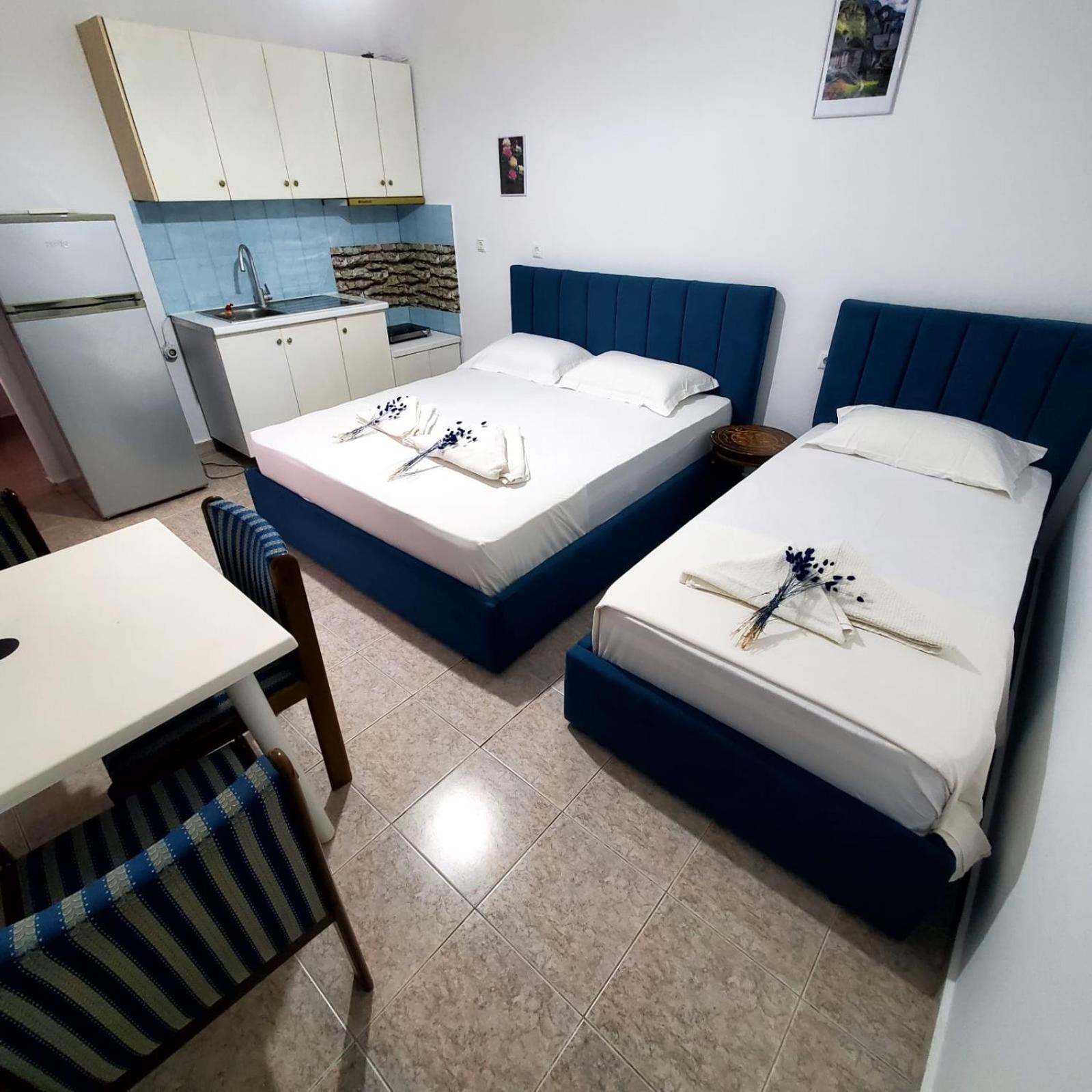 Ksamil Studio&Apartments Exterior foto